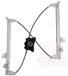 VAN WEZEL 4946262 -  Подъемное устройство для окон
